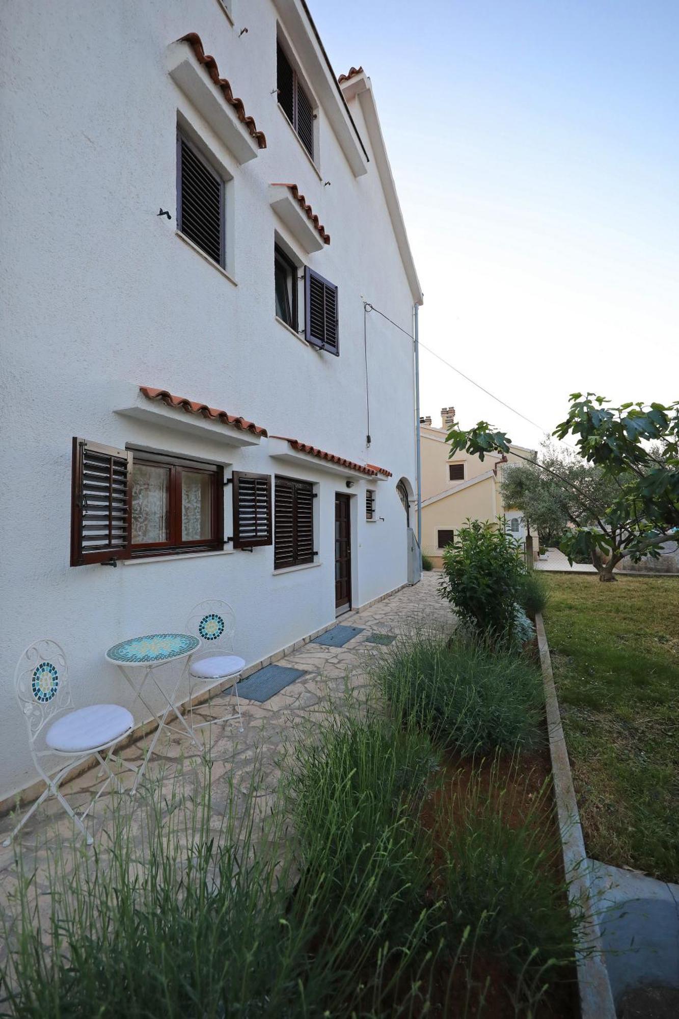 Apartments And A Room Ina Zadar Exteriér fotografie